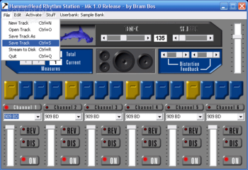 HammerHead Rhythm Station screenshot 2