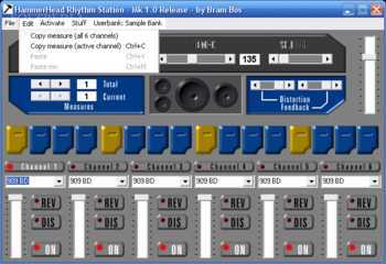 HammerHead Rhythm Station screenshot 3