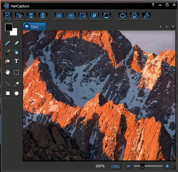 HanCapture screenshot