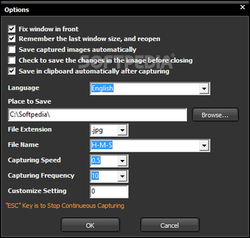 HanCapture screenshot 5