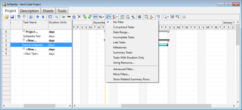 Hand Code Project screenshot 3