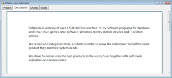 Hand Code Project screenshot 5