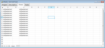 Hand Code Project screenshot 6