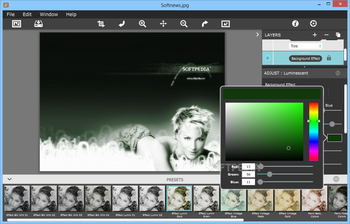 Hand Tint Pro screenshot 3