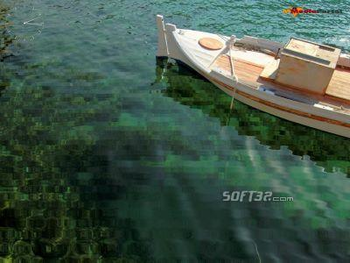 Handmade Boat Screensaver screenshot 2
