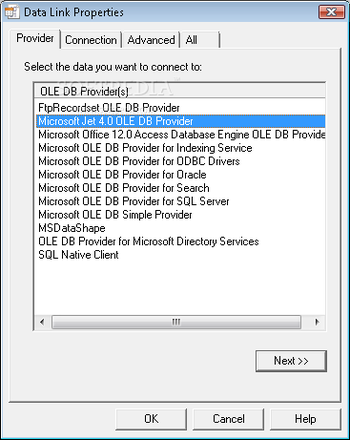Handpunch Network Manager screenshot 2