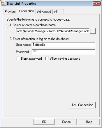 Handpunch Network Manager screenshot 3