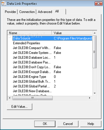 Handpunch Network Manager screenshot 4