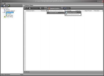 Handpunch Network Manager screenshot 7