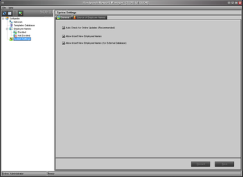 Handpunch Network Manager screenshot 8
