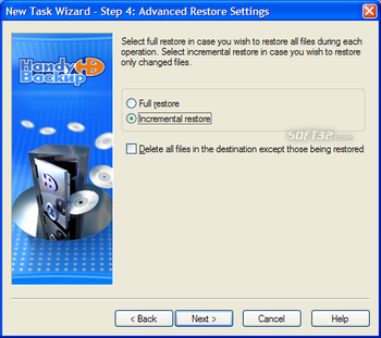 Handy Backup screenshot 8