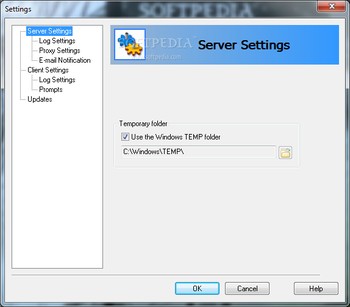 Handy Backup Server screenshot 15