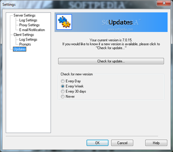 Handy Backup Server screenshot 22