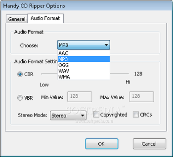 Handy CD Ripper screenshot 3