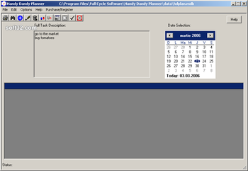 Handy Dandy Planner screenshot 2