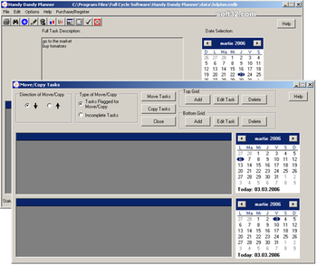 Handy Dandy Planner screenshot 3
