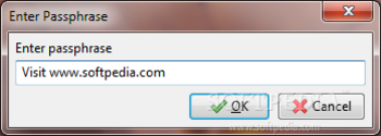 Handy Encryption screenshot 2