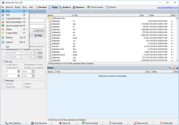 Handy File Tool screenshot 3
