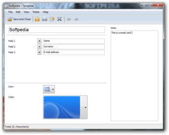 Handy Safe Desktop Professional screenshot 6