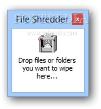 HandyBits File Shredder screenshot 2