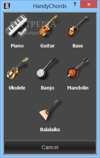 HandyChords screenshot 2