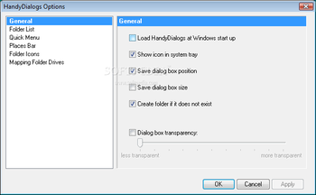 HandyDialogs screenshot 2