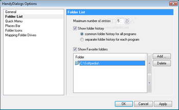 HandyDialogs screenshot 3