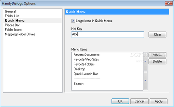 HandyDialogs screenshot 4