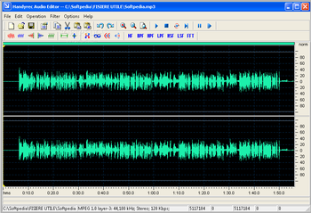 Handyrec Professional screenshot