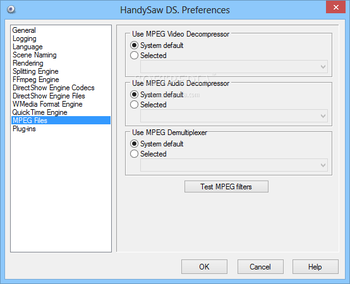 HandySaw DS screenshot 12