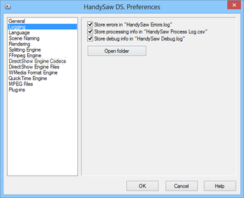 HandySaw DS screenshot 3