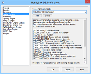 HandySaw DS screenshot 4