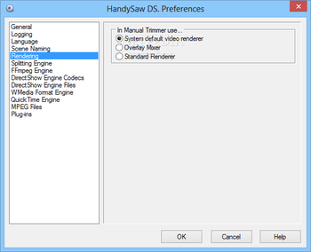 HandySaw DS screenshot 5
