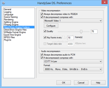 HandySaw DS screenshot 8