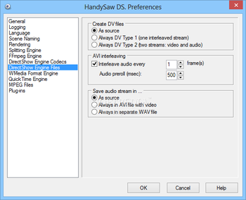 HandySaw DS screenshot 9