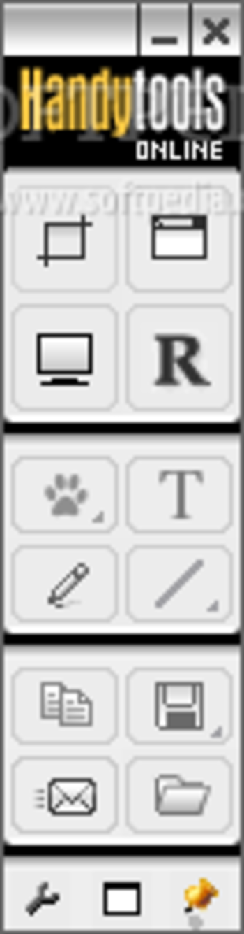 HandySnap screenshot