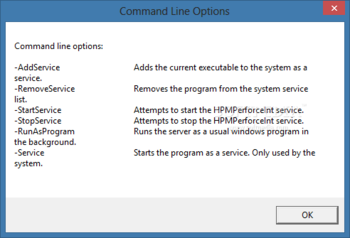Hansoft Perforce Integration screenshot