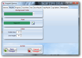 HAPaudioPlayer screenshot 5