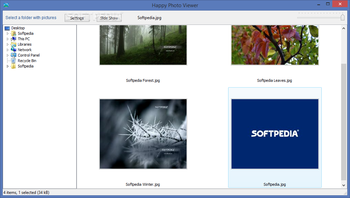 Happy Photo Viewer screenshot