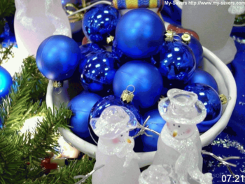 Happy Xmas Screensaver screenshot