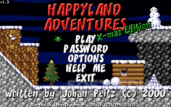 Happyland Adventures - Xmas Edition screenshot