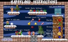 Happyland Adventures - Xmas Edition screenshot 2