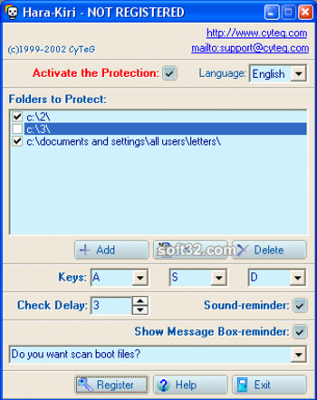 Hara-Kiri screenshot 3