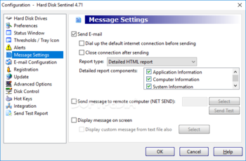 Hard Disk Sentinel screenshot 14