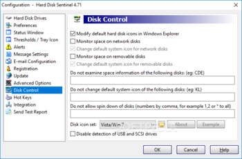 Hard Disk Sentinel screenshot 18