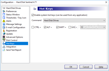 Hard Disk Sentinel screenshot 19