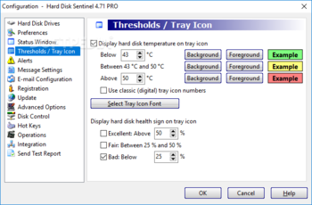 Hard Disk Sentinel Professional screenshot 11