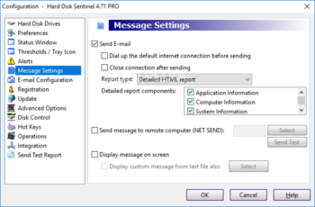 Hard Disk Sentinel Professional screenshot 13