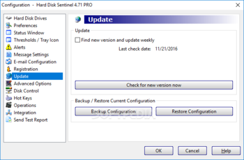 Hard Disk Sentinel Professional screenshot 14