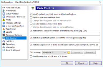 Hard Disk Sentinel Professional screenshot 16